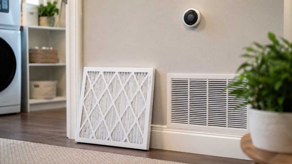 Maintaining Internal Climate Controls and Air Quality