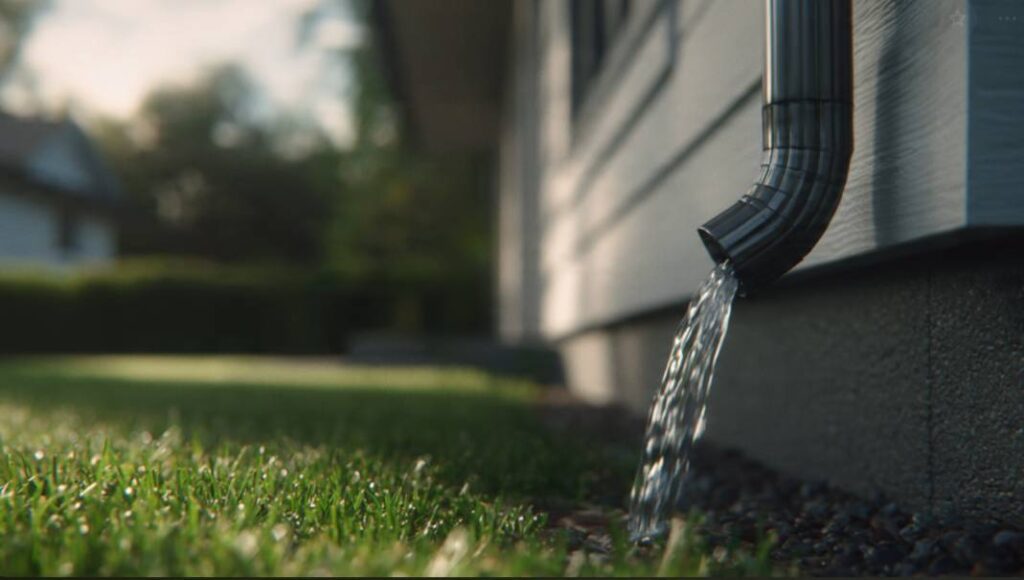 Managing Your Home Exterior and Water Deflection Systems