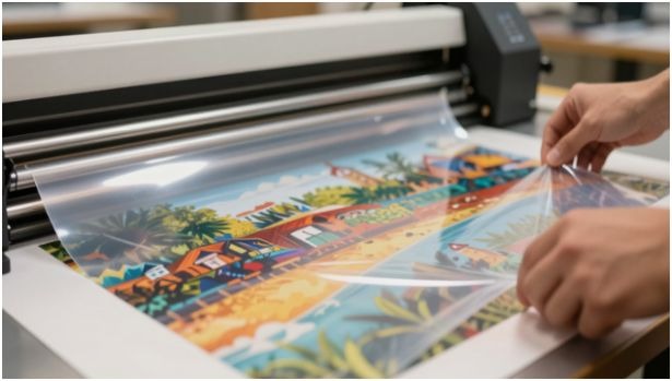 Common Applications of Overlaminate Films