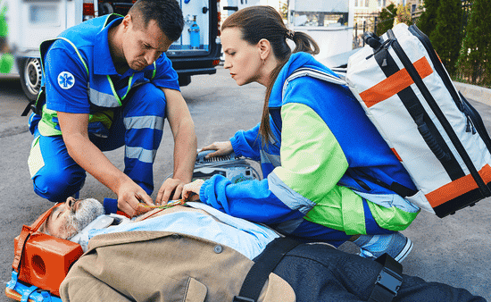 The Paramedic’s Lifesaving Toolkit