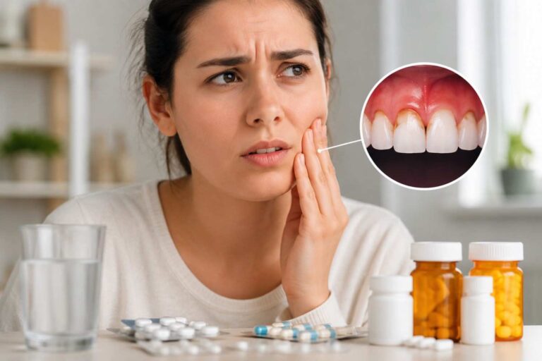The Surprising Ways Your Medication Could Be Affecting Your Teeth