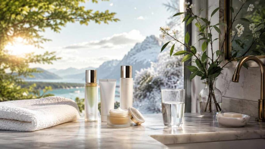 Winter Intense Nourishment and Protection