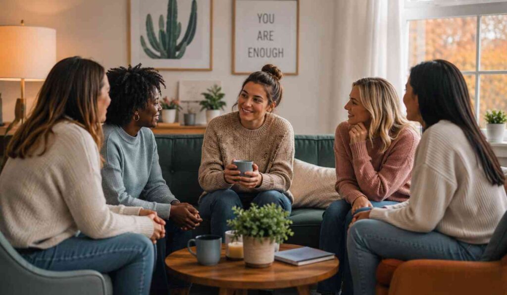 Building Your Support System