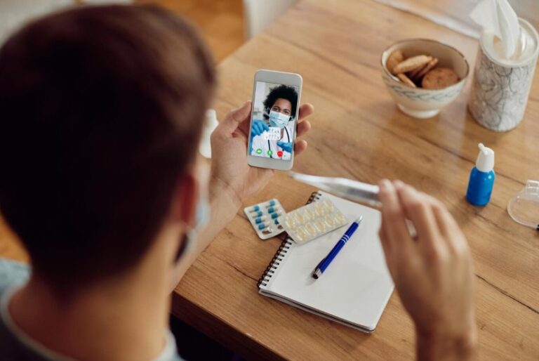 Benefits of Scheduling an Online Telehealth Appointment