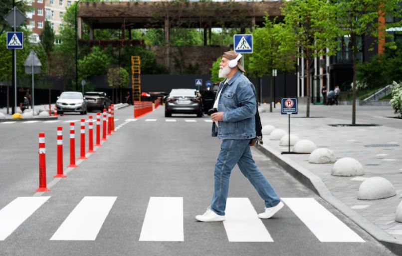 Enhancing Pedestrian Safety