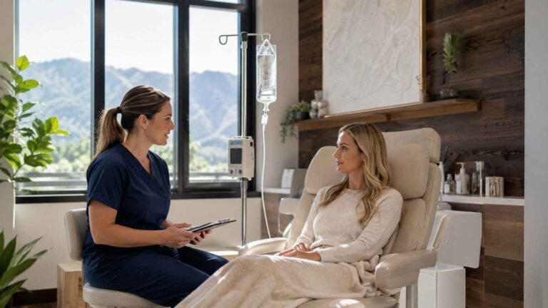 Common Questions to Ask Before Trying IV Therapy in Heber City