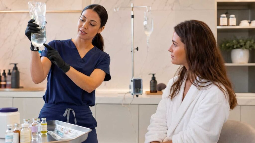 Understand Exactly What Is In The Infusion