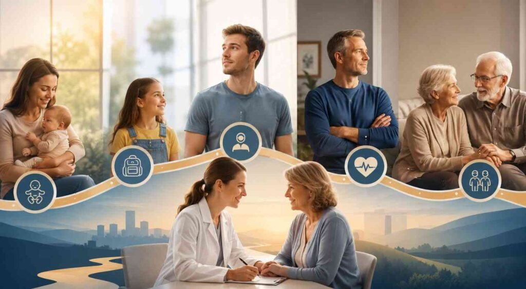 What Strong Primary Care Looks Like at Each Stage of Life