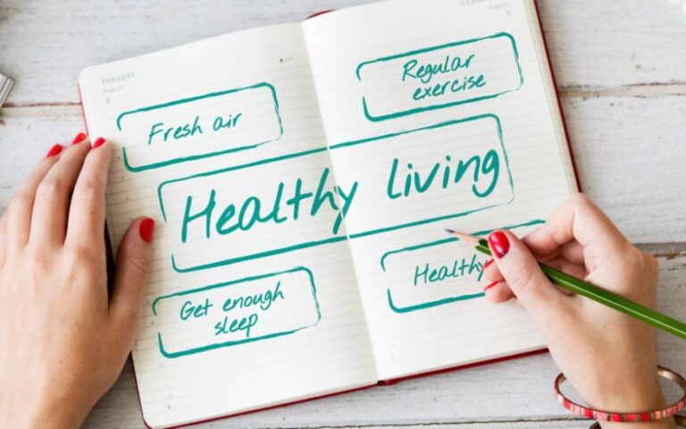Why Big Lifestyle Changes Stick When Someone's Watching