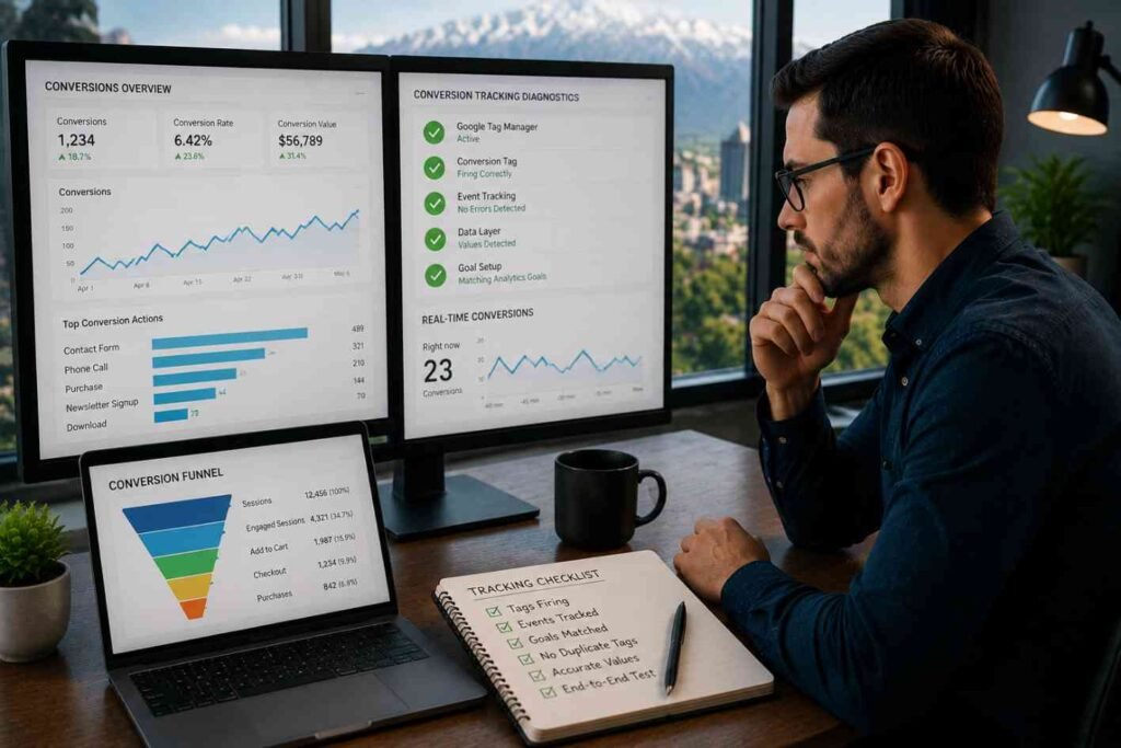 Why Conversion Tracking Verification Is Non-Negotiable