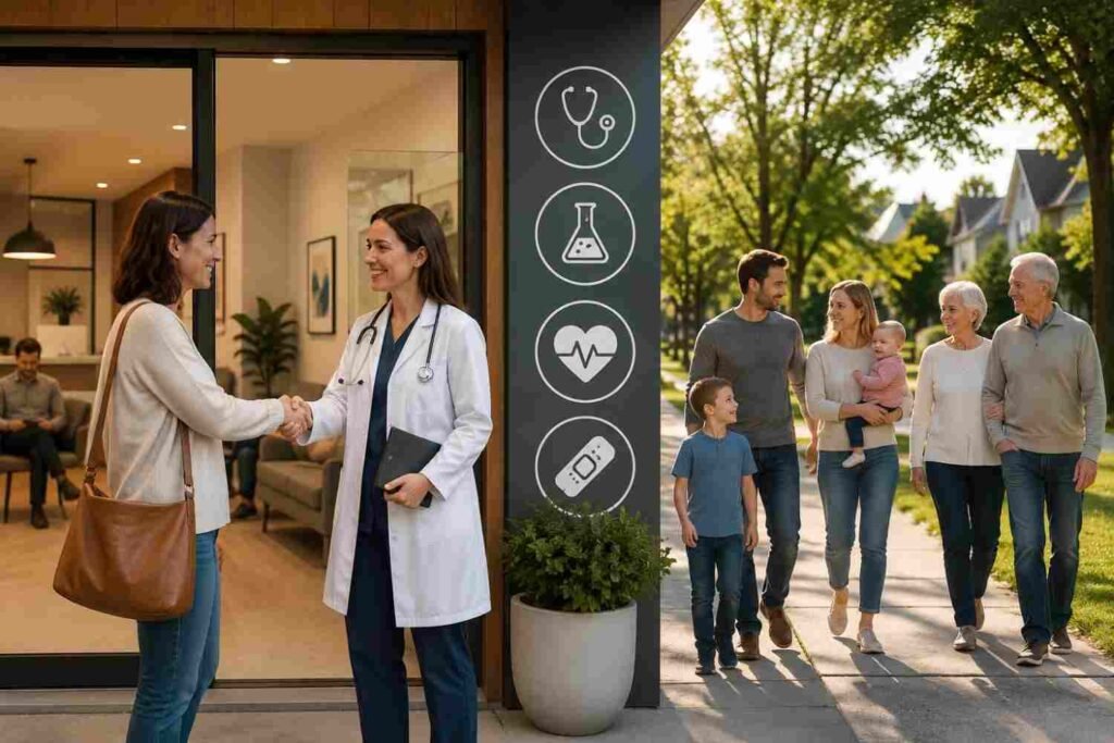 Why Local Access and Onsite Services Change the Experience